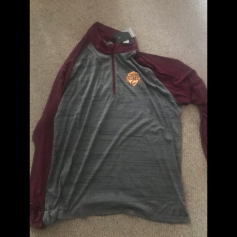 cleveland cavaliers shirt xl